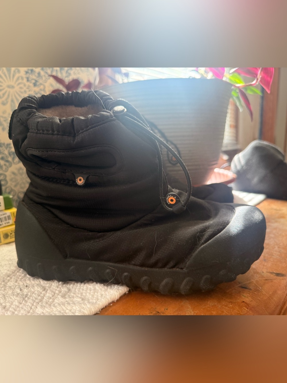 Bogs Kids B-Moc Snow Boots
